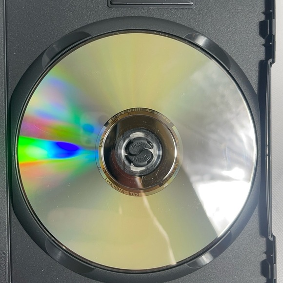 Cliffhanger DVD Sylvester Stallone 1993 Tristar Special Features Included - Picture 5 of 5